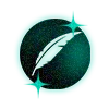 🧼 Эмодзи «Hologram Letters» для Telegram