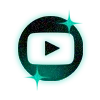 🧼 Эмодзи «Hologram Letters» для Telegram