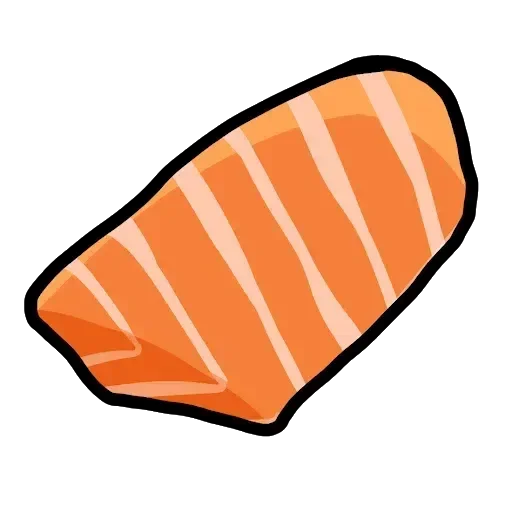 🌿 Стикер «Hololive Gura» для Telegram