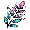 🌿 Эмодзи «holo neural» для Telegram