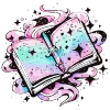 📖 Эмодзи «holo neural» для Telegram