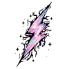 ⚡️ Эмодзи «holo neural» для Telegram