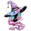 🔮 Эмодзи «holo neural» для Telegram