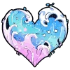🩵 Эмодзи «holo neural» для Telegram