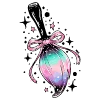 🧹 Эмодзи «holo neural» для Telegram
