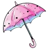 ☂️ Эмодзи «holo neural» для Telegram