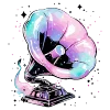 📢 Эмодзи «holo neural» для Telegram