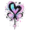 🖤 Эмодзи «holo neural» для Telegram