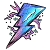 ⚡️ Эмодзи «holo neural» для Telegram