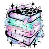 📚 Эмодзи «holo neural» для Telegram
