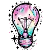 💡 Эмодзи «holo neural» для Telegram