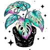 🪴 Эмодзи «holo neural» для Telegram