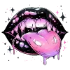 👄 Эмодзи «holo neural» для Telegram
