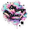 📖 Эмодзи «holo neural» для Telegram