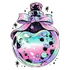 🫙 Эмодзи «holo neural» для Telegram
