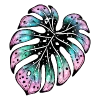 🍃 Эмодзи «holo neural» для Telegram