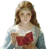 ✨ Эмодзи «Holy» для Telegram