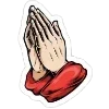 ✝ Эмодзи «Holy» для Telegram