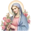 🤩 Эмодзи «Holy» для Telegram
