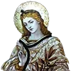 🤞 Эмодзи «Holy» для Telegram