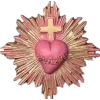 🤩 Эмодзи «Holy» для Telegram