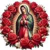 🤩 Эмодзи «Holy» для Telegram