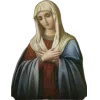 🤩 Эмодзи «Holy» для Telegram