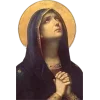 🤩 Эмодзи «Holy» для Telegram