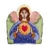👼 Эмодзи «Holy» для Telegram