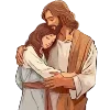 ✝ Эмодзи «Holy» для Telegram