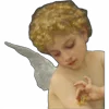 🧎‍♀️ Эмодзи «Holy» для Telegram