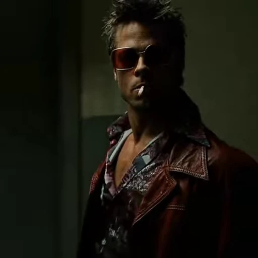 🚬 Стикер «movie mood» для Telegram