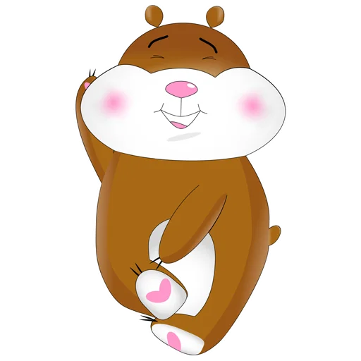 🕺 Стикер «Хома дома» для Telegram