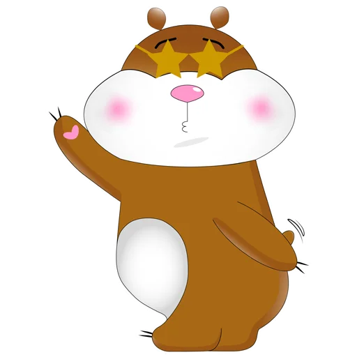 🌟 Стикер «Хома дома» для Telegram