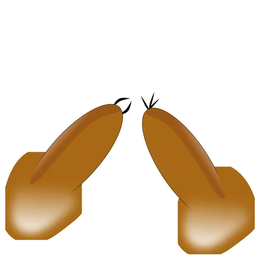 👌 Стикер «Хома дома» для Telegram
