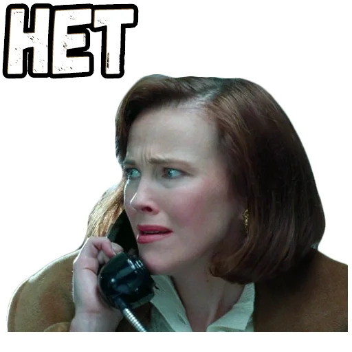 🤔 Стикер «Один дома» для Telegram