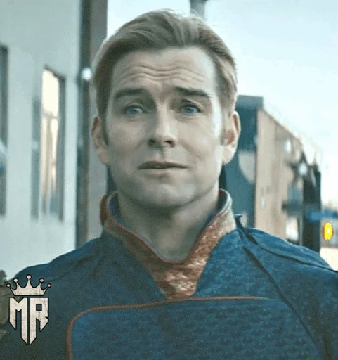 Стикер «Homelander» для Telegram
