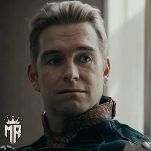 Стикер «Homelander» для Telegram
