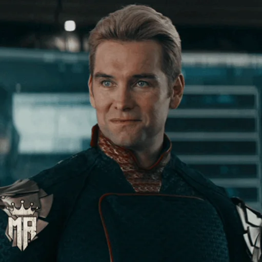 Стикер «Homelander» для Telegram