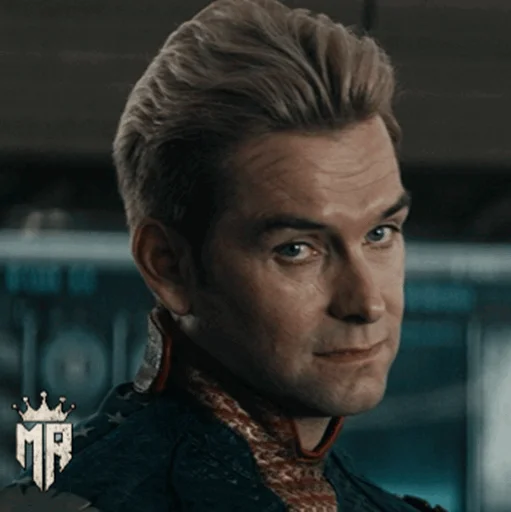 Стикер «Homelander» для Telegram