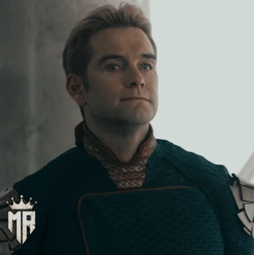 Стикер «Homelander» для Telegram