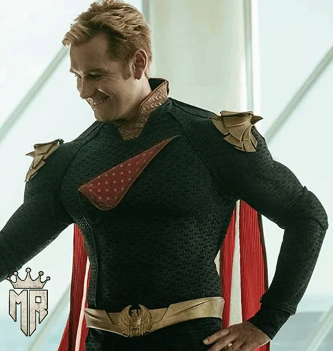 Стикер «Homelander» для Telegram