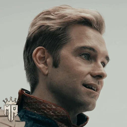 Стикер «Homelander» для Telegram