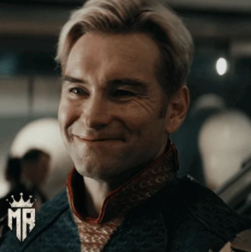 Стикер «Homelander» для Telegram