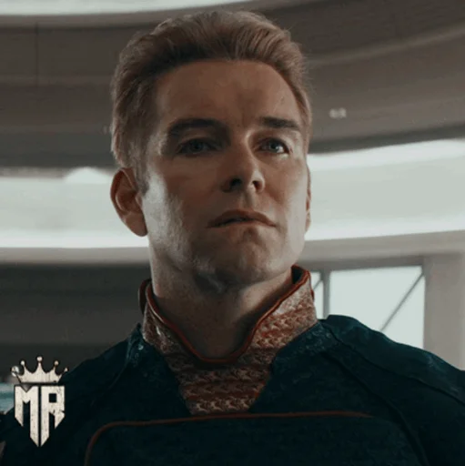 Стикер «Homelander» для Telegram