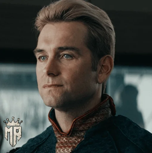 Стикер «Homelander» для Telegram