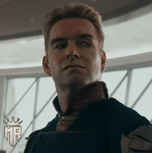 Стикер «Homelander» для Telegram