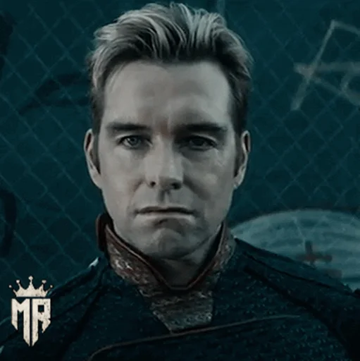 Стикер «Homelander» для Telegram