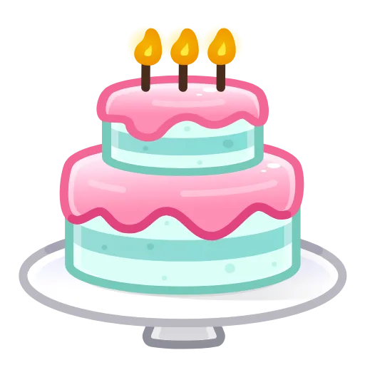 🎂 Эмодзи «Homemade Cake» для Telegram