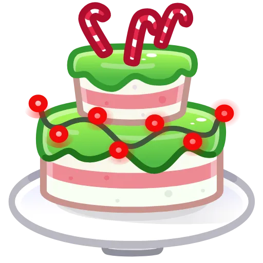 🎂 Эмодзи «Homemade Cake» для Telegram